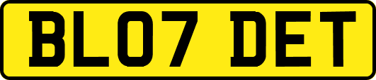 BL07DET