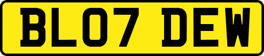 BL07DEW