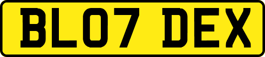 BL07DEX