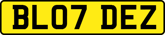 BL07DEZ