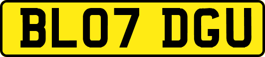 BL07DGU