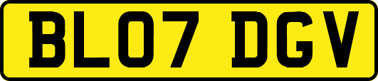 BL07DGV