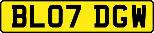 BL07DGW