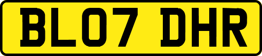 BL07DHR