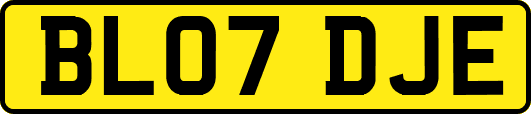 BL07DJE