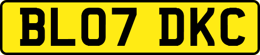 BL07DKC