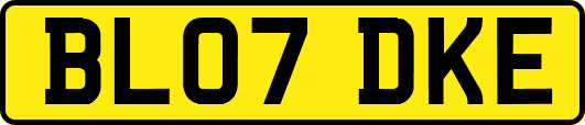 BL07DKE