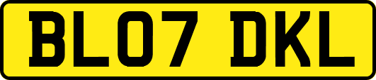 BL07DKL