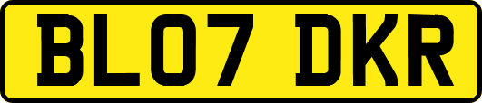 BL07DKR