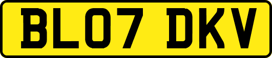 BL07DKV