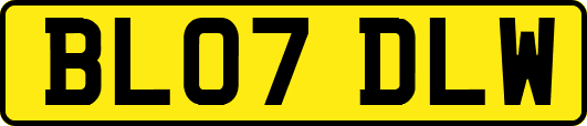 BL07DLW