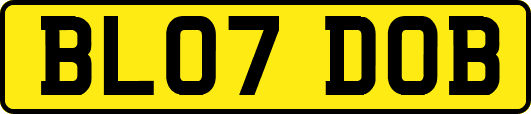 BL07DOB
