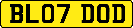 BL07DOD