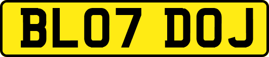 BL07DOJ