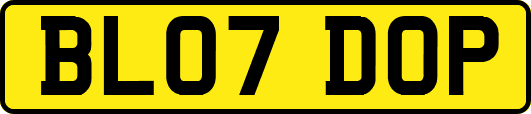 BL07DOP