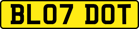 BL07DOT