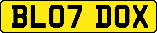 BL07DOX