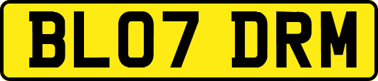 BL07DRM
