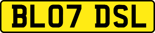 BL07DSL