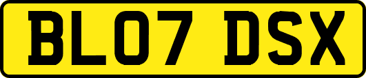 BL07DSX