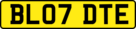 BL07DTE