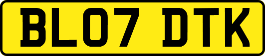 BL07DTK