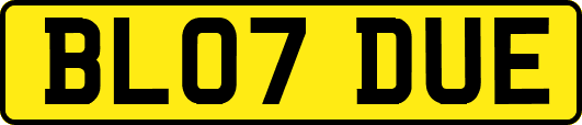 BL07DUE