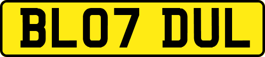 BL07DUL