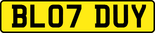 BL07DUY