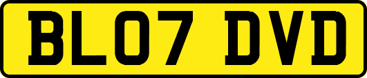 BL07DVD