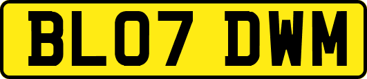 BL07DWM