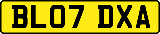 BL07DXA
