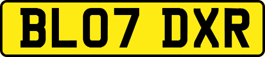 BL07DXR