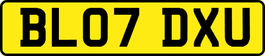 BL07DXU