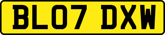 BL07DXW