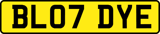 BL07DYE