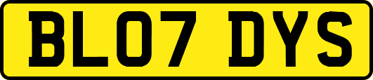 BL07DYS