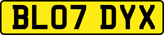 BL07DYX
