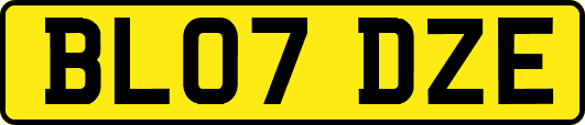 BL07DZE