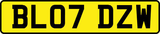 BL07DZW