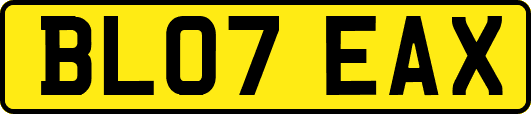 BL07EAX