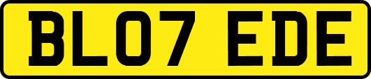 BL07EDE