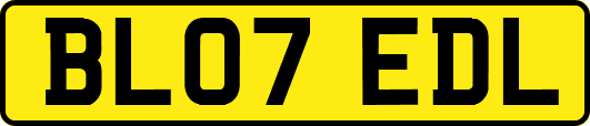 BL07EDL
