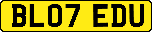 BL07EDU