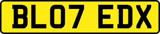 BL07EDX