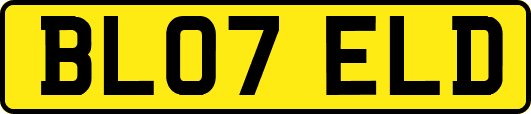 BL07ELD
