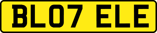 BL07ELE