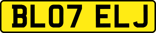 BL07ELJ