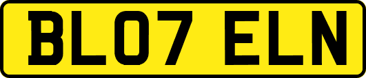BL07ELN