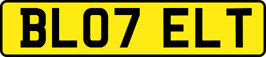 BL07ELT